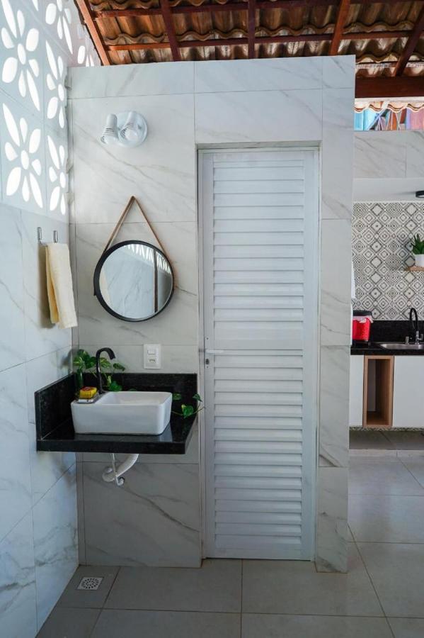 Casa Na Praia Dos Carneiros/Pe. Cond. Village Iv. Tamandaré المظهر الخارجي الصورة