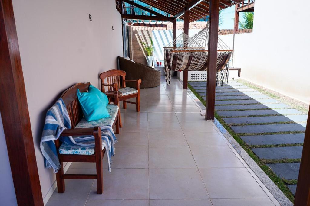Casa Na Praia Dos Carneiros/Pe. Cond. Village Iv. Tamandaré المظهر الخارجي الصورة