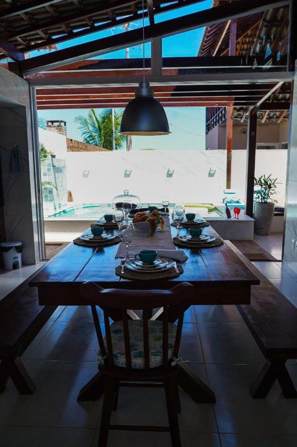 Casa Na Praia Dos Carneiros/Pe. Cond. Village Iv. Tamandaré المظهر الخارجي الصورة