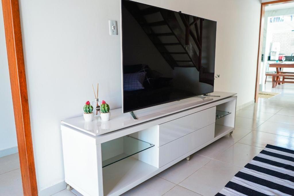Casa Na Praia Dos Carneiros/Pe. Cond. Village Iv. Tamandaré المظهر الخارجي الصورة