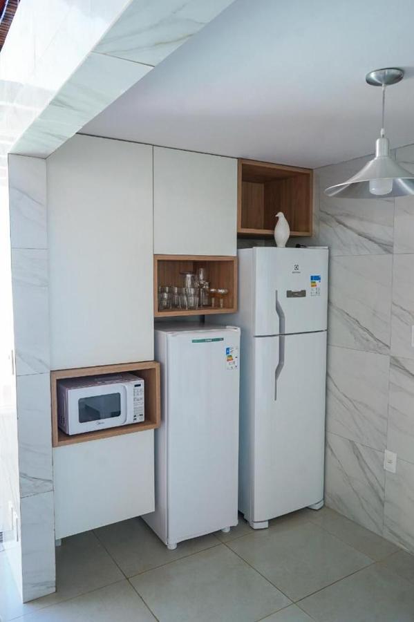 Casa Na Praia Dos Carneiros/Pe. Cond. Village Iv. Tamandaré المظهر الخارجي الصورة