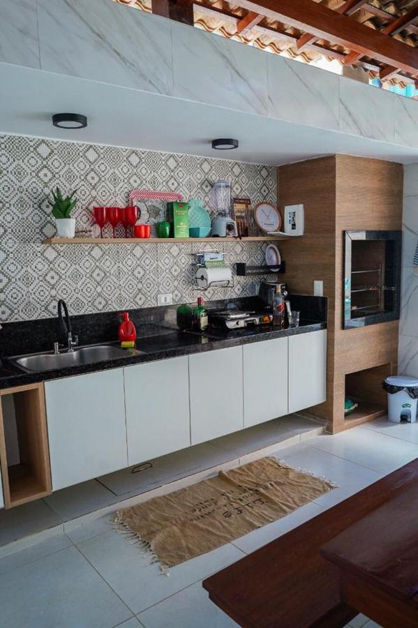 Casa Na Praia Dos Carneiros/Pe. Cond. Village Iv. Tamandaré المظهر الخارجي الصورة