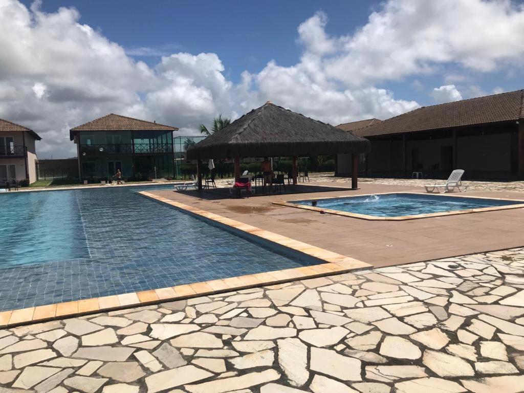 Casa Na Praia Dos Carneiros/Pe. Cond. Village Iv. Tamandaré المظهر الخارجي الصورة